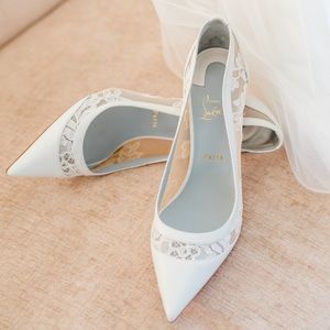 Galativi Pointed Toe Pump
CHRISTIAN LOUBOUTIN